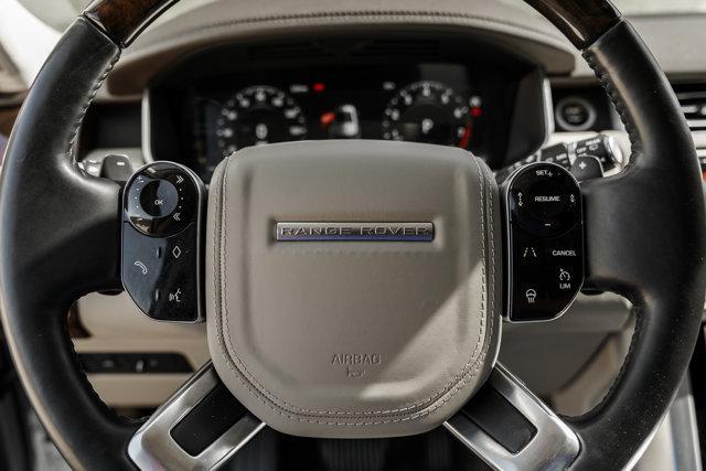 used 2019 Land Rover Range Rover car, priced at $42,993