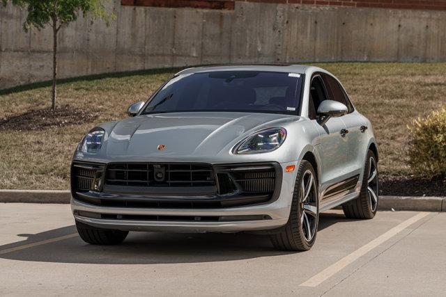 used 2022 Porsche Macan car, priced at $63,444