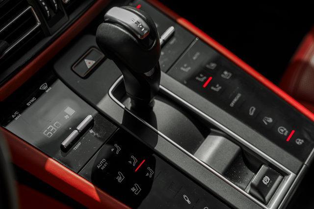 used 2022 Porsche Macan car, priced at $63,444