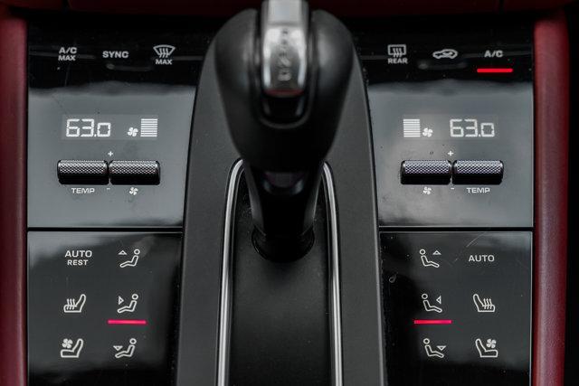 used 2022 Porsche Macan car, priced at $63,444