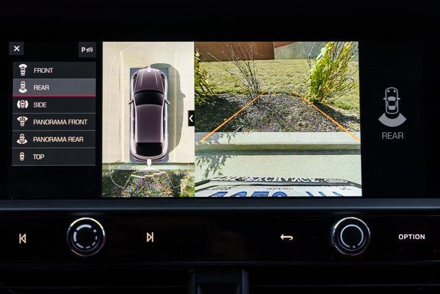used 2022 Porsche Macan car, priced at $63,444