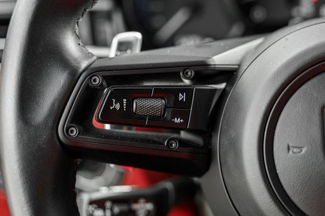 used 2022 Porsche Macan car, priced at $63,444