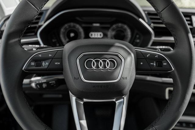 new 2025 Audi Q3 car, priced at $47,200