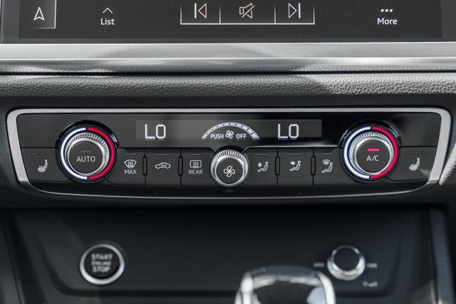 new 2025 Audi Q3 car, priced at $47,200