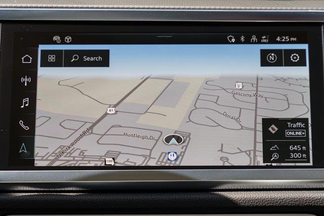 new 2025 Audi Q3 car, priced at $47,200