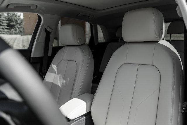 new 2025 Audi Q3 car, priced at $47,200