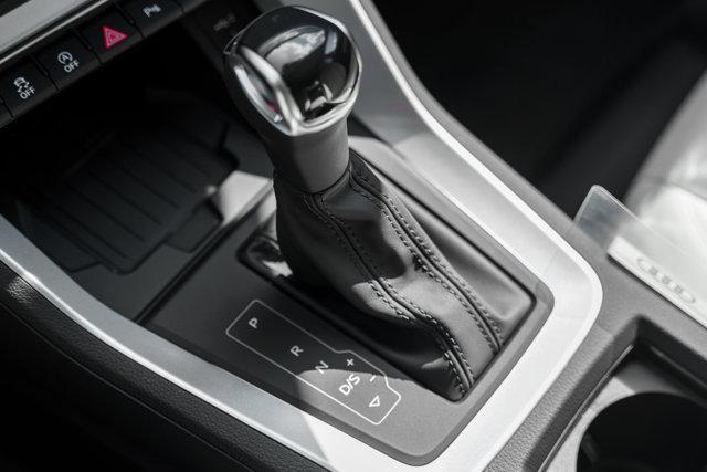 new 2025 Audi Q3 car, priced at $47,200