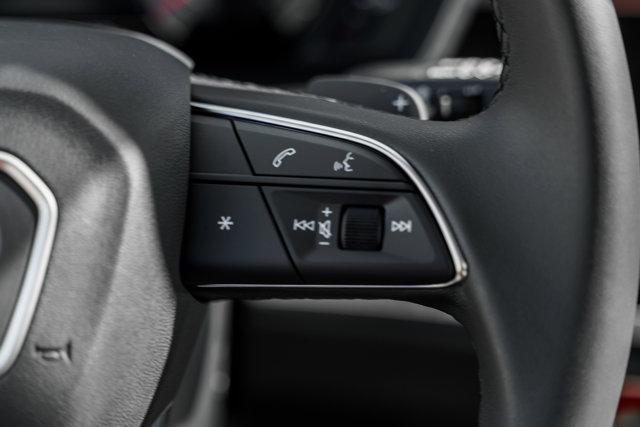 new 2025 Audi Q3 car, priced at $47,200