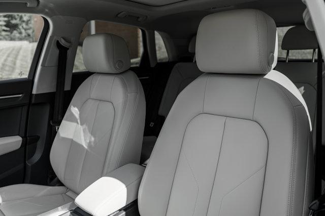 new 2025 Audi Q3 car, priced at $47,200