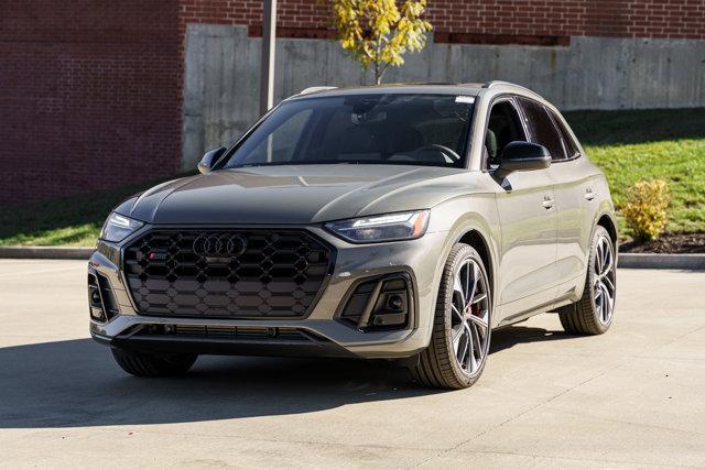 new 2024 Audi SQ5 car, priced at $68,325