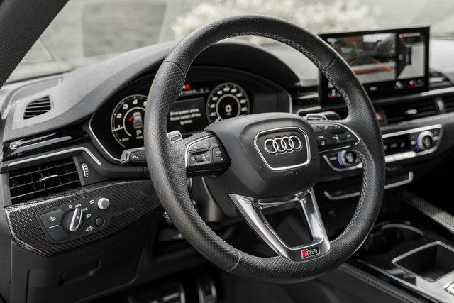 used 2023 Audi RS 5 car, priced at $69,888