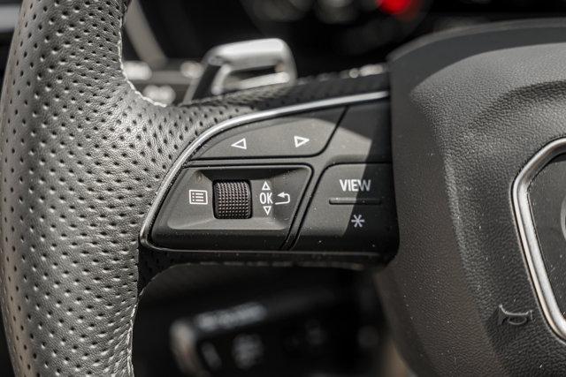 used 2023 Audi RS 5 car, priced at $69,888