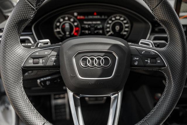 used 2023 Audi RS 5 car, priced at $69,888