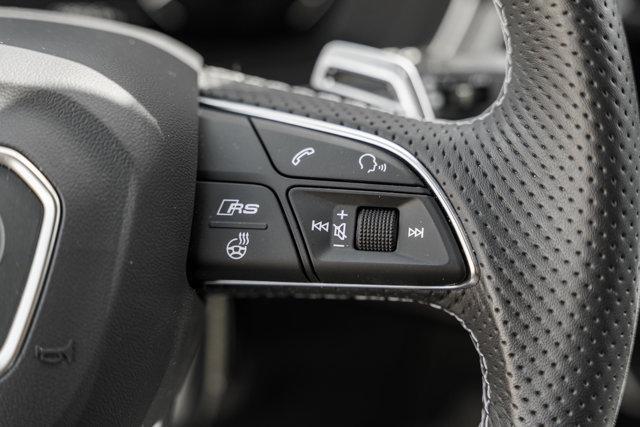 used 2023 Audi RS 5 car, priced at $69,888