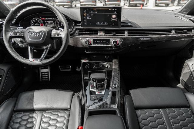 used 2023 Audi RS 5 car, priced at $69,888