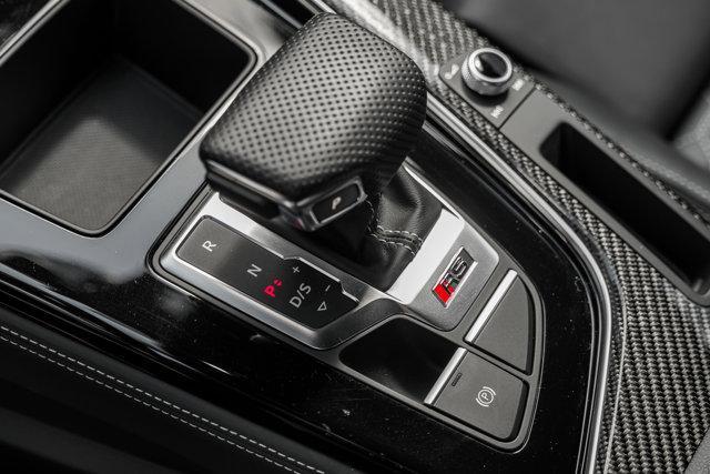 used 2023 Audi RS 5 car, priced at $69,888