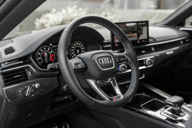 used 2023 Audi RS 5 car, priced at $69,888