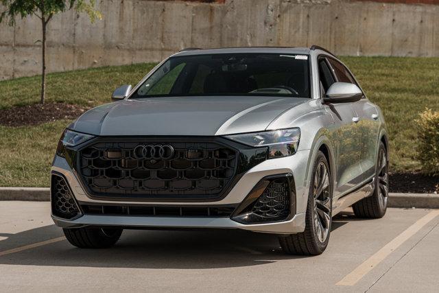 new 2025 Audi Q8 car, priced at $93,005
