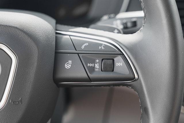 used 2024 Audi Q5 car, priced at $42,887