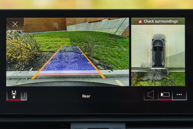 used 2024 Audi Q5 car, priced at $42,887