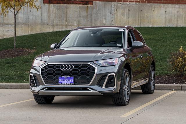 used 2024 Audi Q5 car, priced at $42,887