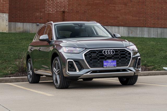 used 2024 Audi Q5 car, priced at $42,887