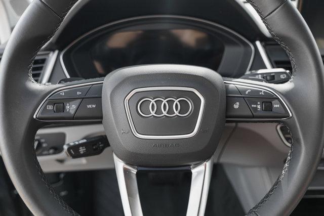 used 2024 Audi Q5 car, priced at $42,887