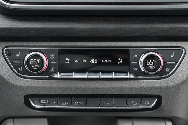 used 2024 Audi Q5 car, priced at $42,887