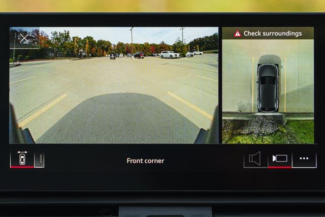 used 2024 Audi Q5 car, priced at $42,887