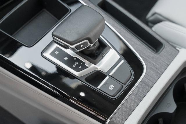 used 2024 Audi Q5 car, priced at $42,887