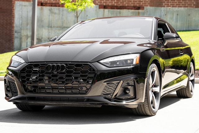 new 2024 Audi A5 car, priced at $55,050