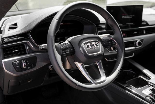 new 2024 Audi A5 car, priced at $55,050