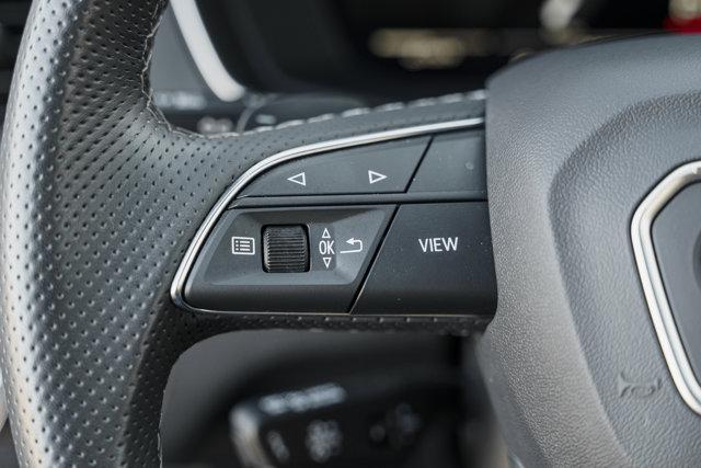 used 2024 Audi SQ5 car, priced at $51,966