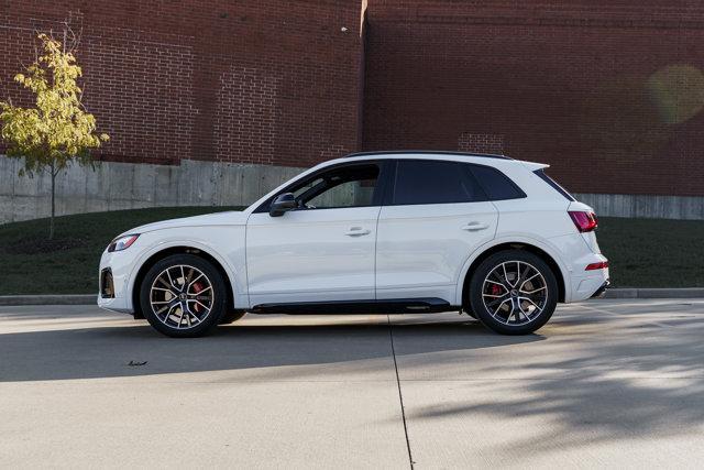 used 2024 Audi SQ5 car, priced at $51,966