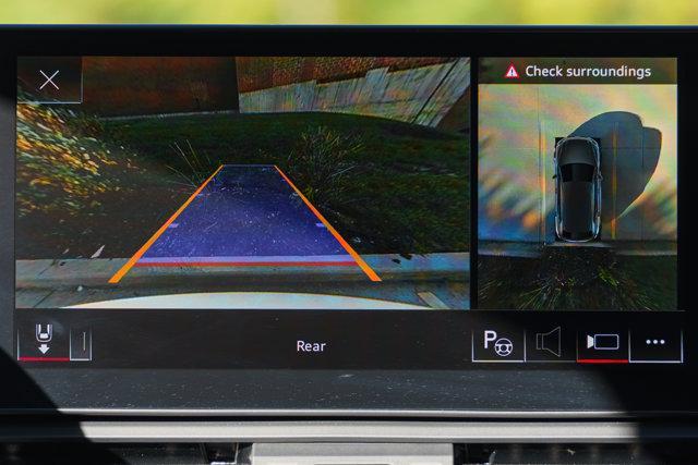 used 2024 Audi SQ5 car, priced at $51,966