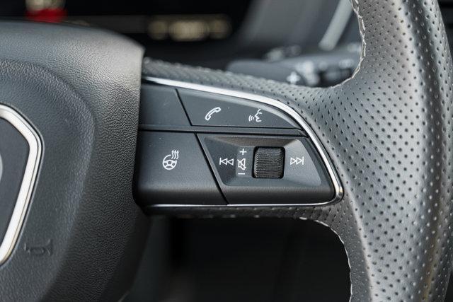 used 2024 Audi SQ5 car, priced at $51,966