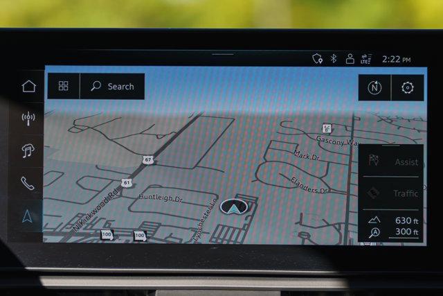 used 2024 Audi SQ5 car, priced at $51,966