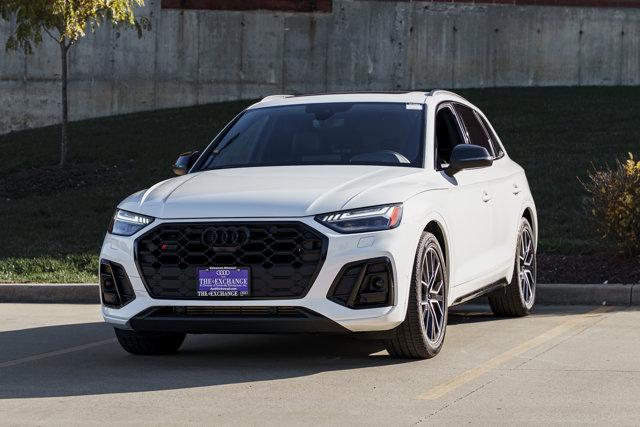 used 2024 Audi SQ5 car, priced at $51,966