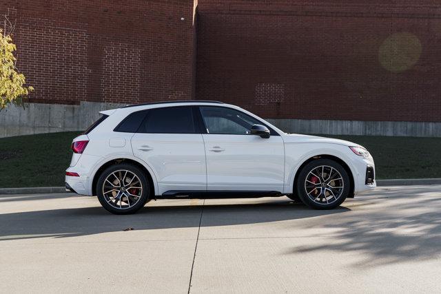 used 2024 Audi SQ5 car, priced at $51,966