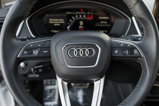 used 2024 Audi SQ5 car, priced at $51,966