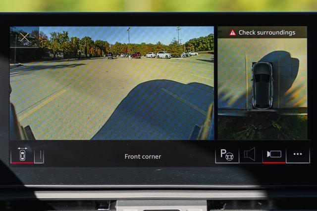 used 2024 Audi SQ5 car, priced at $51,966