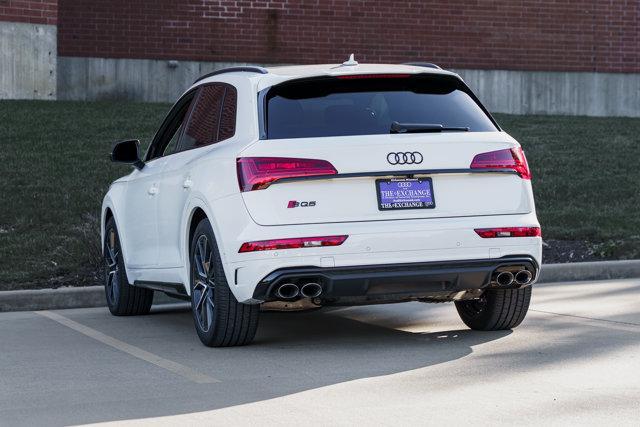 used 2024 Audi SQ5 car, priced at $51,966