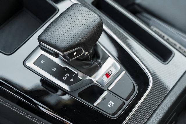 used 2024 Audi SQ5 car, priced at $51,966
