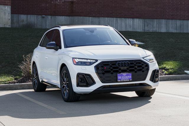 used 2024 Audi SQ5 car, priced at $51,966