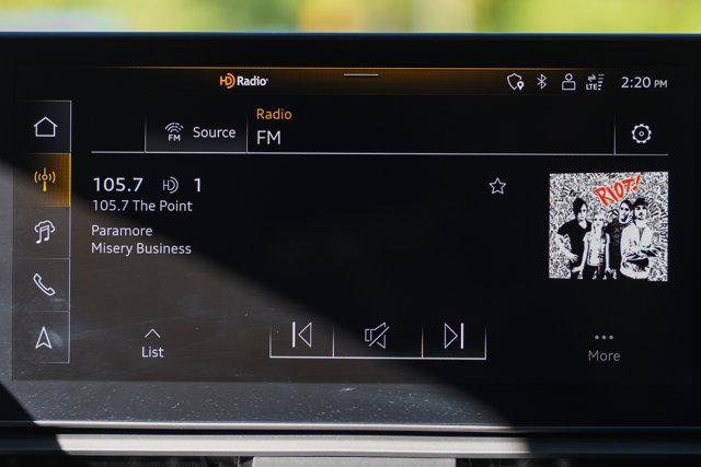 used 2024 Audi SQ5 car, priced at $51,966