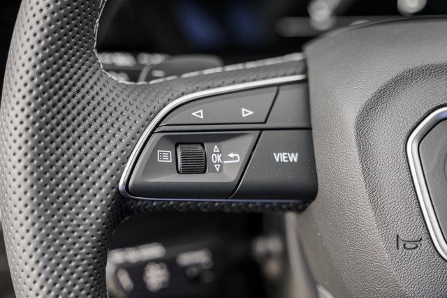 new 2025 Audi S3 car, priced at $57,835