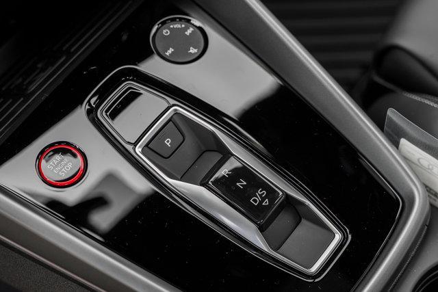 new 2025 Audi S3 car, priced at $57,835