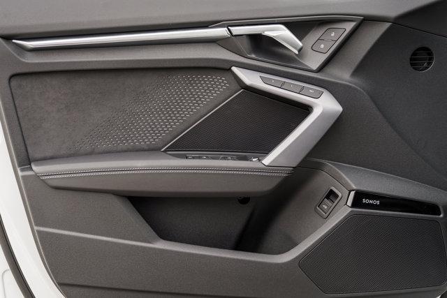 new 2025 Audi S3 car, priced at $57,835