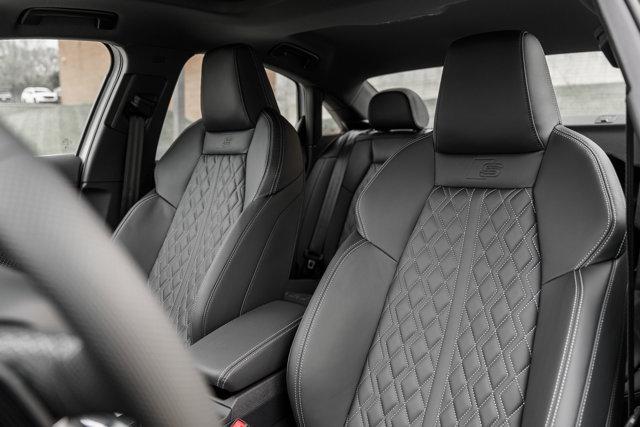 new 2025 Audi S3 car, priced at $57,835