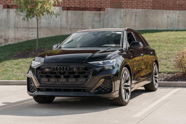 new 2026 Audi Q8 car, priced at $86,300